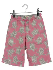 Vorschaubild 1 von Kinder Badeshorts Schildkröten Rosa Gr. 114/116