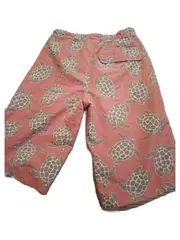Vorschaubild 3 von Kinder Badeshorts Schildkröten Rosa Gr. 114/116
