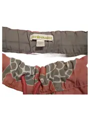 Vorschaubild 2 von Kinder Badeshorts Schildkröten Rosa Gr. 114/116