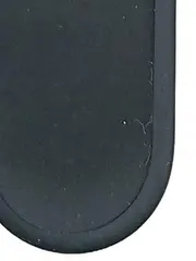Vorschaubild 5 von Sportarmband Apple Watch Silikon Grau Lochmuster 38/40/41mm