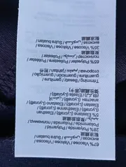 Vorschaubild 4 von Damen Bleistiftrock Gr. 42/XL Schwarz Business Elegant Midi 53cm