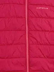 Vorschaubild 4 von Steppweste Kinder Mädchen Gr. 146 Pink Outdoor Weste