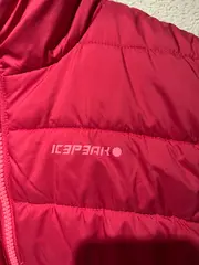 Vorschaubild 7 von Steppweste Kinder Mädchen Gr. 146 Pink Outdoor Weste