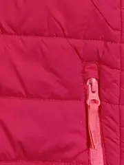 Vorschaubild 5 von Steppweste Kinder Mädchen Gr. 146 Pink Outdoor Weste