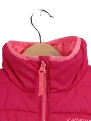 Vorschaubild 6 von Steppweste Kinder Mädchen Gr. 146 Pink Outdoor Weste