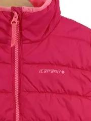 Vorschaubild 3 von Steppweste Kinder Mädchen Gr. 146 Pink Outdoor Weste