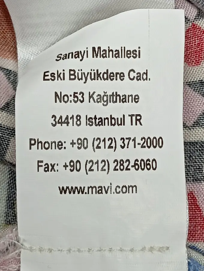 MAVI Freizeitkleid Bild 5