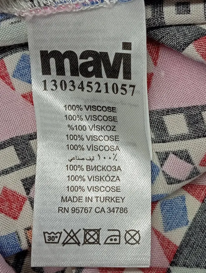 MAVI Freizeitkleid Bild 4