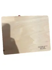 Vorschaubild 2 von Steckpuzzle Raupe Holz 6 Teile Kleinkind Motorik Spielzeug