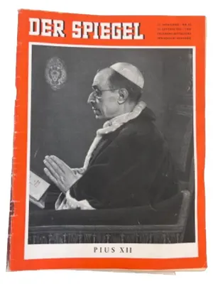 DER SPIEGEL Zeitschrift