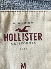 Vorschaubild 5 von Damen Sweatshirt Grau Gr. 38/M Logo-Print