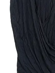 Vorschaubild 2 von Damen Top Shirt XL Schwarz Viskose Casual