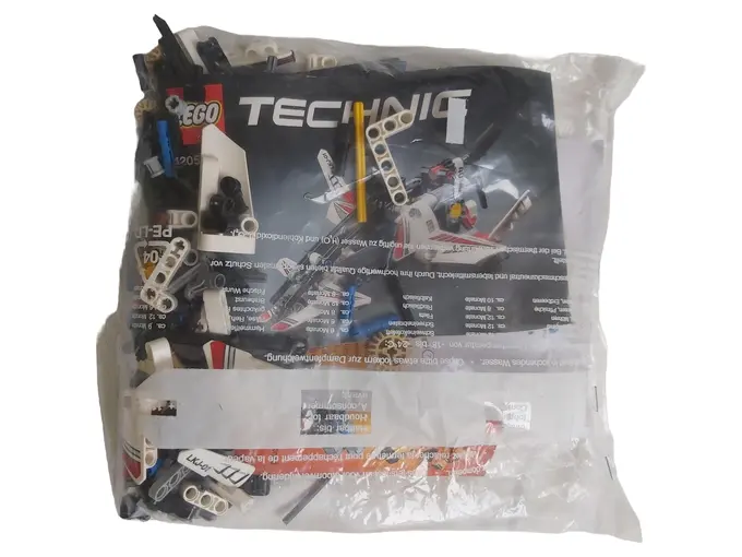LEGO LEGO Bauset Komplett Bild 2