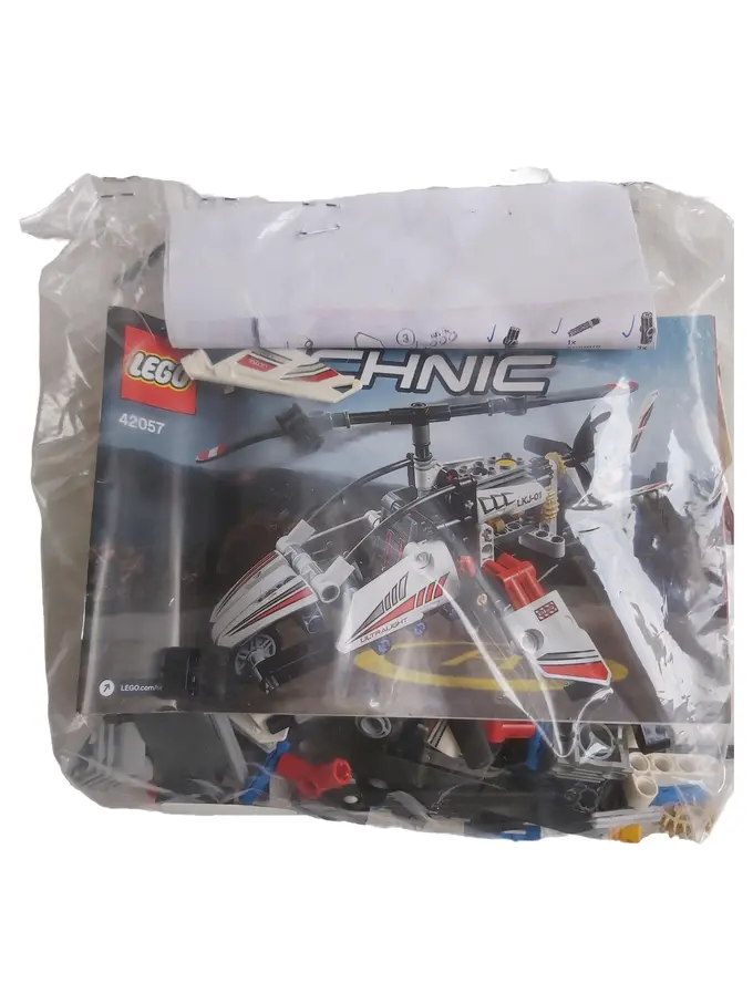 LEGO LEGO Bauset Komplett Bild 1