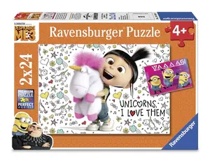 RAVENSBURGER Puzzle