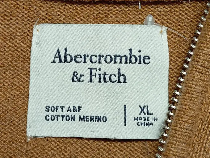 ABERCROMBIE & FITCH Pullover Bild 4
