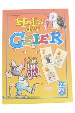 RAVENSBURGER Kartenspiel