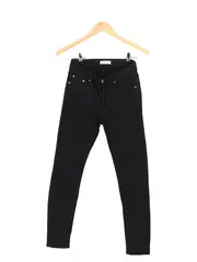Vorschaubild 1 von Damen Jeans Regular Fit W28/36/S Schwarz Modern Denim Hose