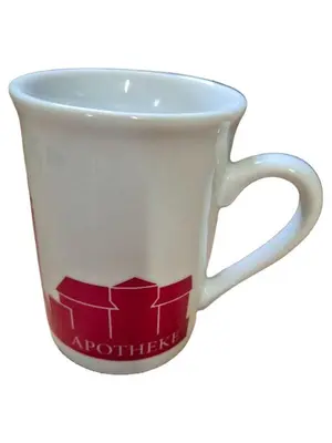 HASBARGEN WERBEARTIKEL Kaffeetasse