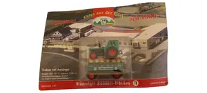 REGIONALMARKE EIFEL Modellfahrzeug