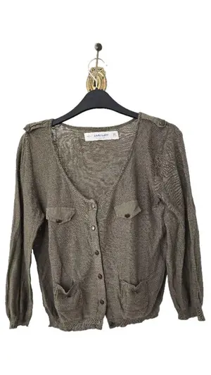 ZARA Strickjacke
