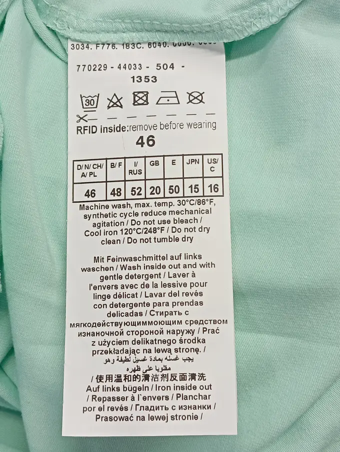 GERRY WEBER Langarmshirt Bild 4
