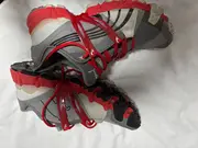 Vorschaubild 9 von Complete Trailfox III Laufschuhe Herren Gr. 44 Grau Rot Trail
