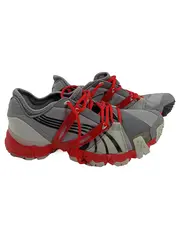 Vorschaubild 1 von Complete Trailfox III Laufschuhe Herren Gr. 44 Grau Rot Trail