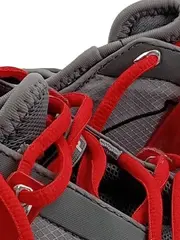 Vorschaubild 5 von Complete Trailfox III Laufschuhe Herren Gr. 44 Grau Rot Trail
