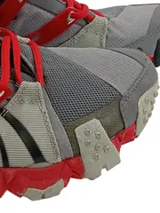 Vorschaubild 2 von Complete Trailfox III Laufschuhe Herren Gr. 44 Grau Rot Trail