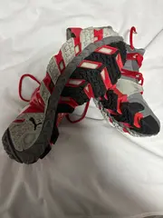 Vorschaubild 7 von Complete Trailfox III Laufschuhe Herren Gr. 44 Grau Rot Trail