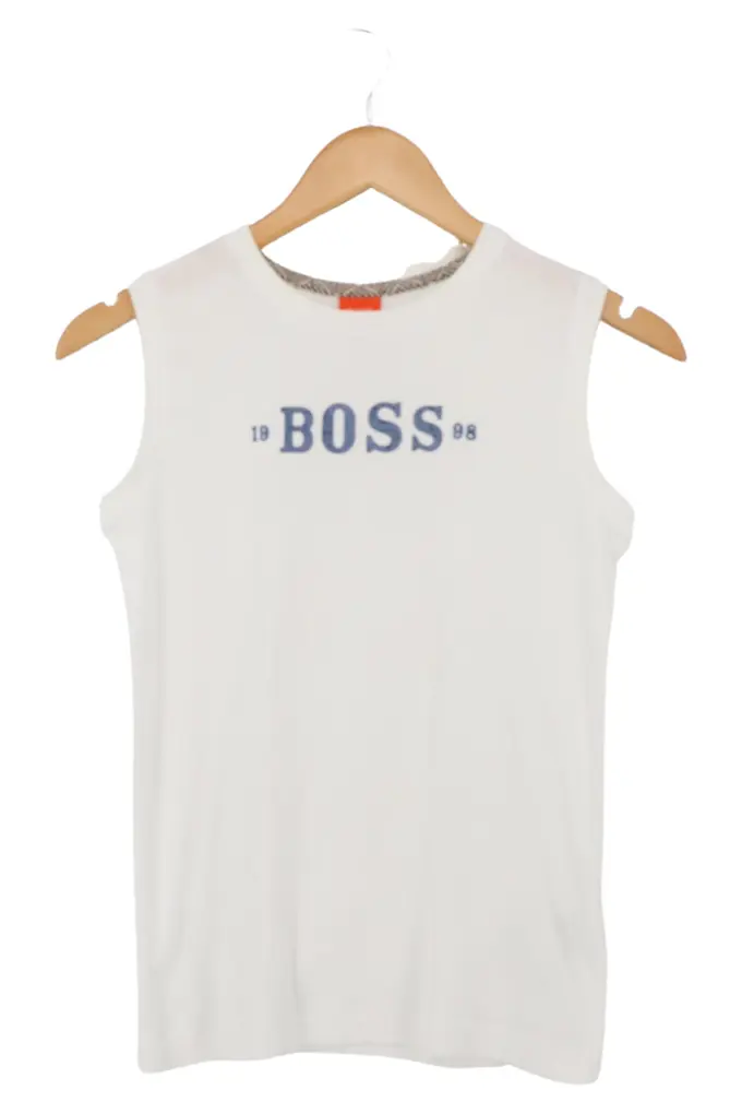 BOSS ORANGE Sport Shirt Bild 1