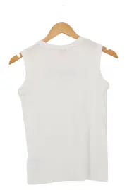 Vorschaubild 2 von Sport Shirt Kinder Gr. 152 Weiß Casual Sportlich Baumwolle