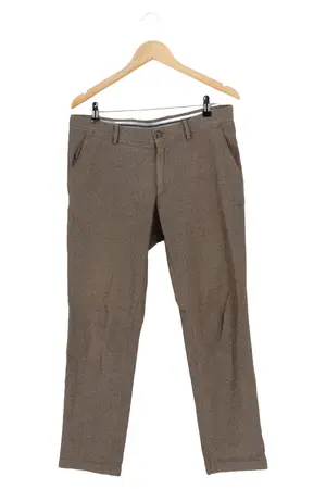 MASSIMO DUTTI Stoffhose