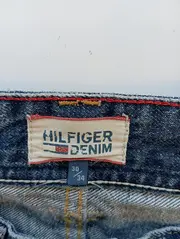 Vorschaubild 3 von Herren Jeans Straight Leg W30/L34 Blau Casual Vintage