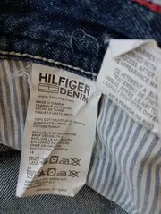 Vorschaubild 4 von Herren Jeans Straight Leg W30/L34 Blau Casual Vintage