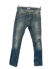Vorschaubild 1 von Herren Jeans Straight Leg W30/L34 Blau Casual Vintage