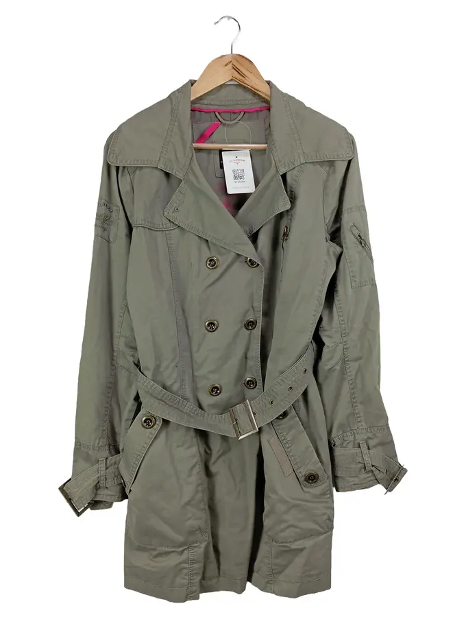 ADAM Trenchcoat Bild 1