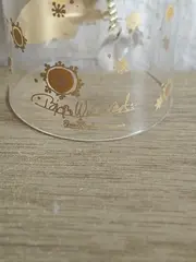 Vorschaubild 3 von Björn Wiinblad Weihnachtsglocke Engel Glas Transparent 10cm