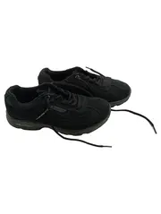 Vorschaubild 1 von Damen Sneaker Low Schwarz Wildleder Gr. 36 Sportlich Komfort