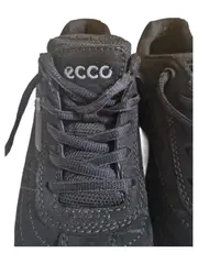 Vorschaubild 4 von Damen Sneaker Low Schwarz Wildleder Gr. 36 Sportlich Komfort