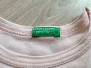 Vorschaubild 5 von Kinder T-Shirt Gr. 74 Rosa Basic Kurzarm