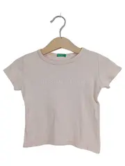 Vorschaubild 1 von Kinder T-Shirt Gr. 74 Rosa Basic Kurzarm
