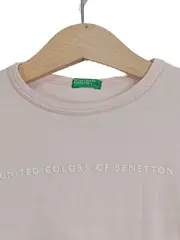 Vorschaubild 2 von Kinder T-Shirt Gr. 74 Rosa Basic Kurzarm