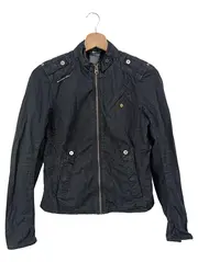 Vorschaubild 1 von Damen Sweatjacke Grau 32/XS Streetwear Vintage Casual