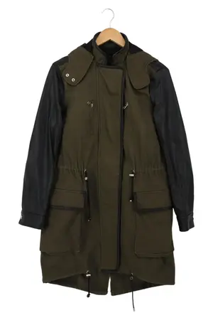 ZARA Parka