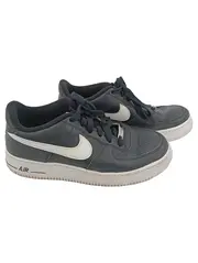 Vorschaubild 1 von Air Force 1 Herren Sneaker Low Schwarz Größe 40 Freizeit Sportschuhe