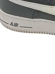 Vorschaubild 4 von Air Force 1 Herren Sneaker Low Schwarz Größe 40 Freizeit Sportschuhe