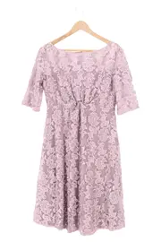 Vorschaubild TIFFANY ROSE Spitzenkleid 1