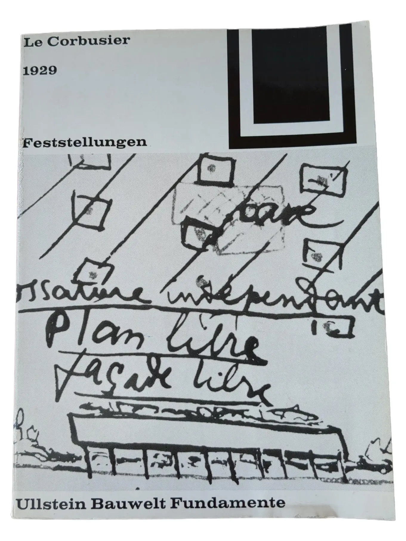 Le Corbusier Architektur Städtebau Vorträge Südamerika Taschenbuch Birkhauser